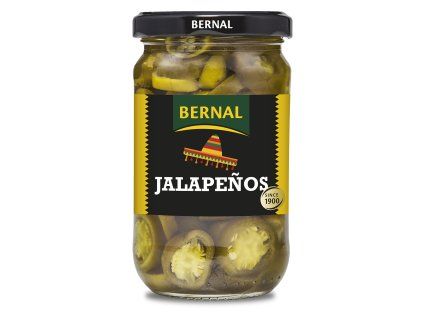 JALAPEÑOS 130 314