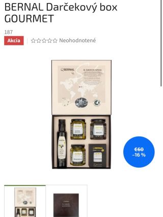 Box alebo samostatné olivy ? Olivy priamo zo ŠPANIESLKA U nás na e-shope www.olivovniky.sk Nájdete Box kde nájdete olivový...